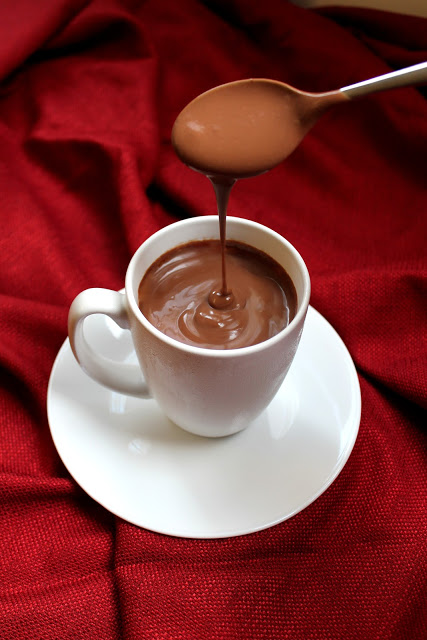 ciobar hot chocolate instructions