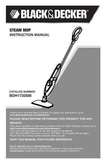 kogan steam mop instruction manual