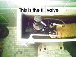 fluidmaster fill valve instructions