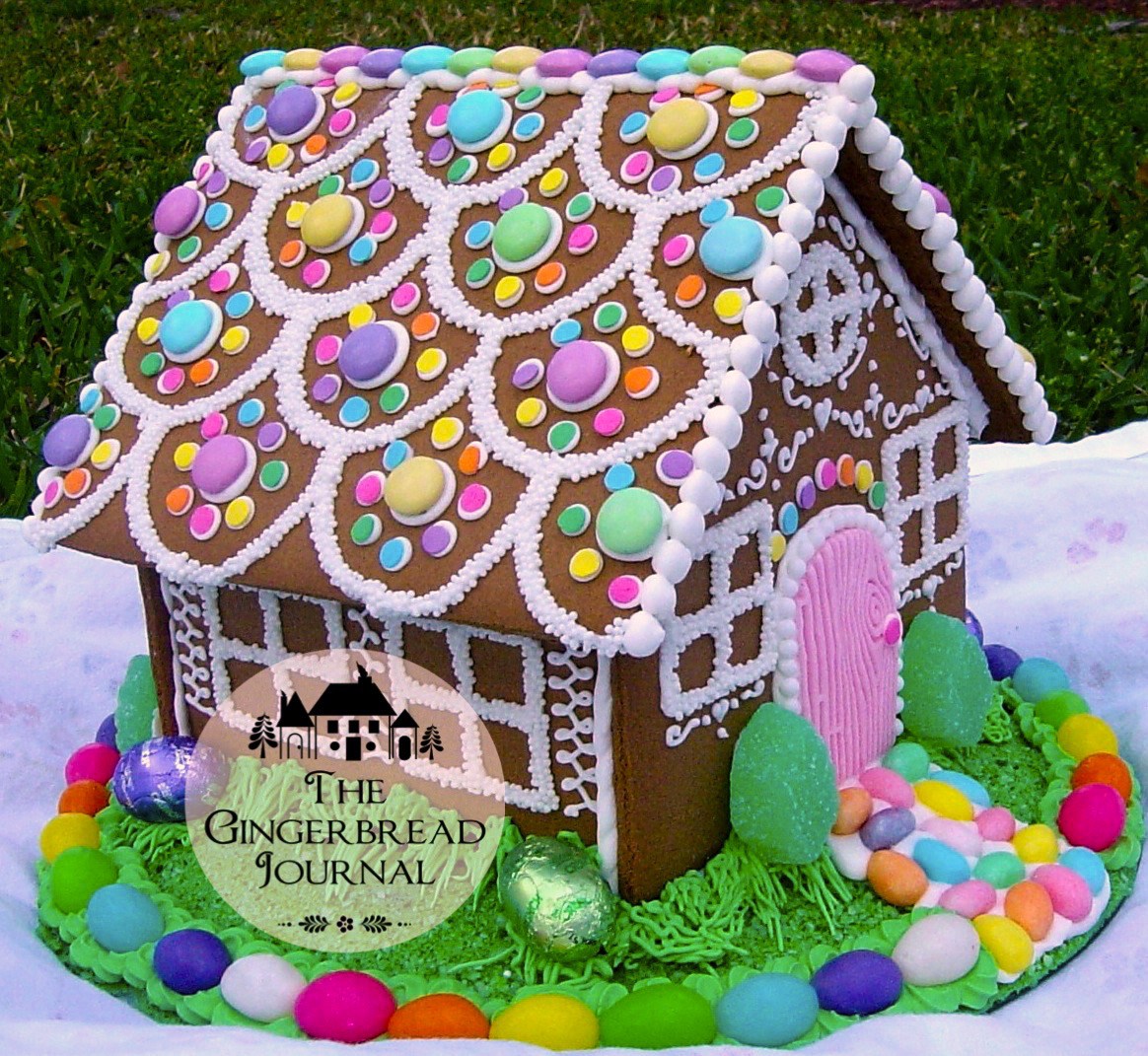 gingerbread house recipe instructions
