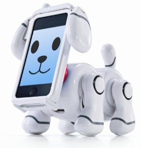 zoomie robot dog instructions