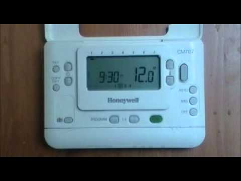 grasslin boiler digital timer instructions